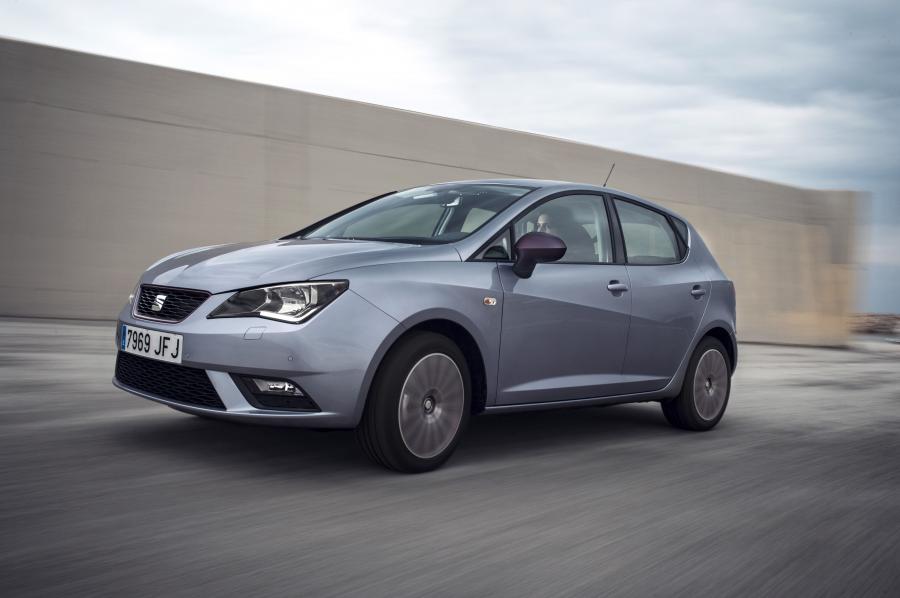  Seat Ibiza 2015 года  (фото 21 из 35)